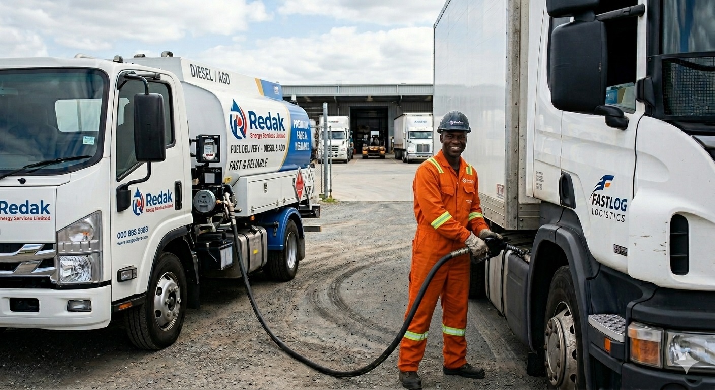 On-demand Fuel Delivery