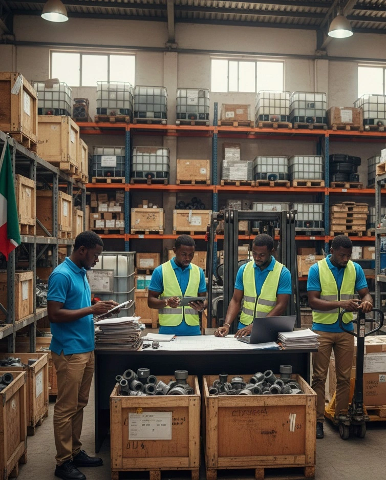 Oil and Gas Procurement